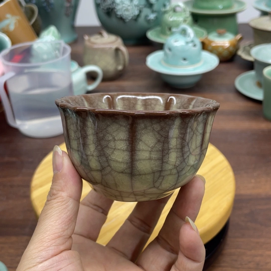 微瑕特价青瓷青瓷