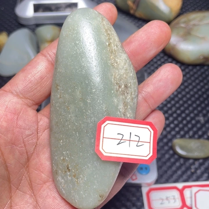 颈饰未镶嵌和田玉212