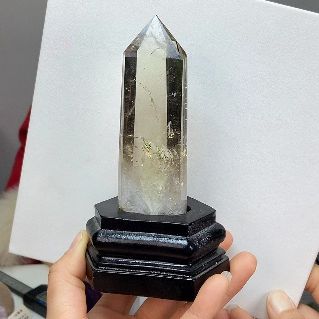 水晶摆件（242多样性发一未镶嵌