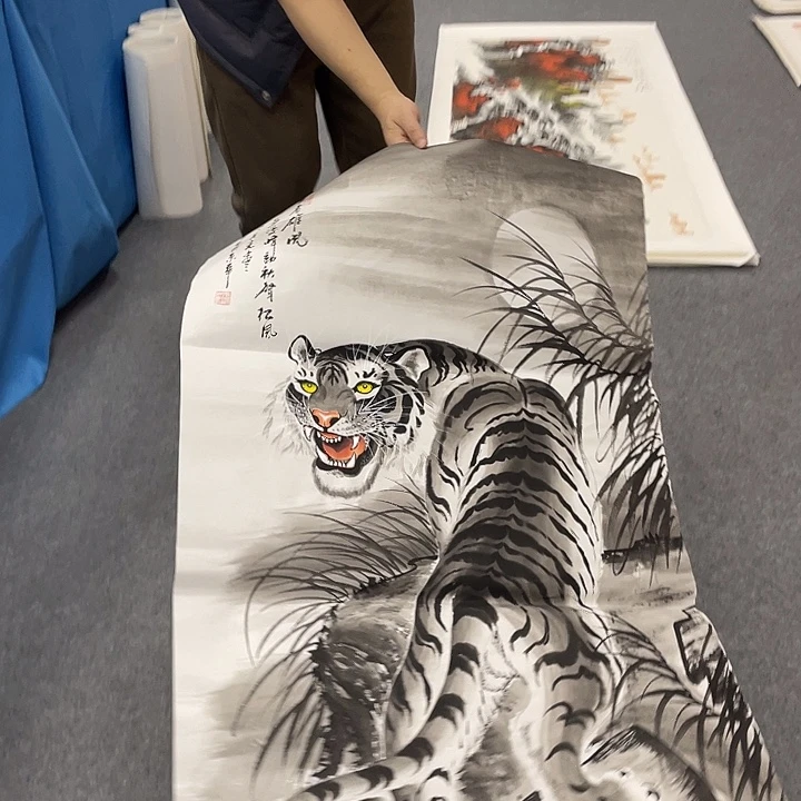 国画今日国画作品欣赏