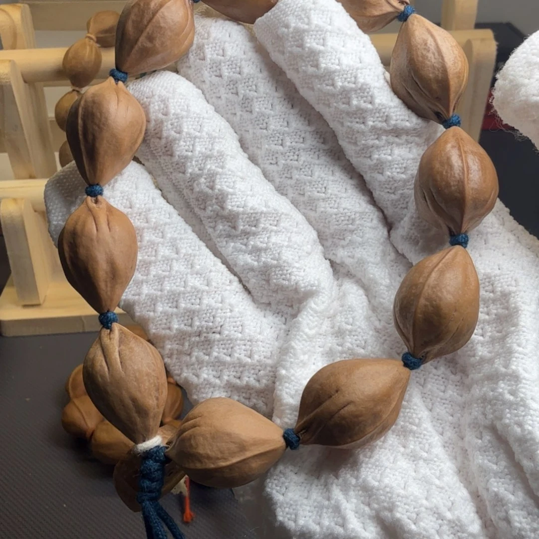 吊坠橄榄核梅林铁核三面佛1.6*2.4