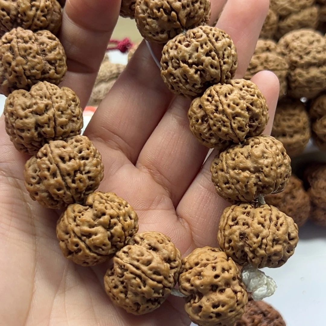 金刚菩提吊坠红将军22