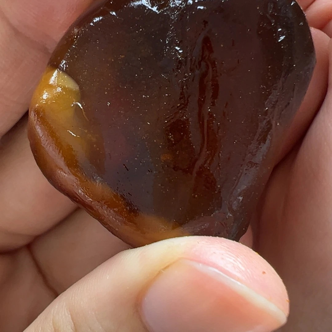 刘***羁定制蜜蜡蜜蜡定制