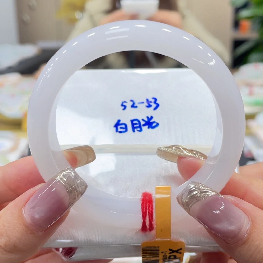 未镶嵌手镯翡翠翡翠