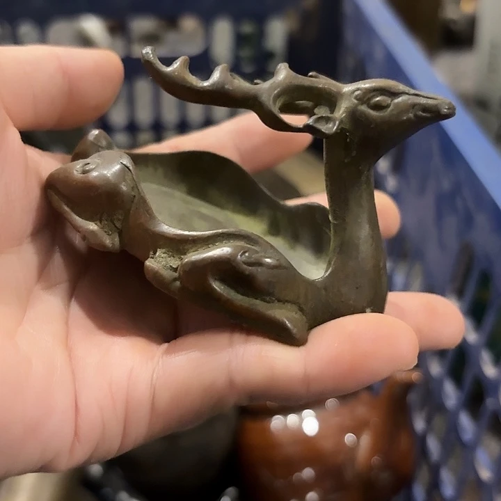 包浆厚重皮壳温润