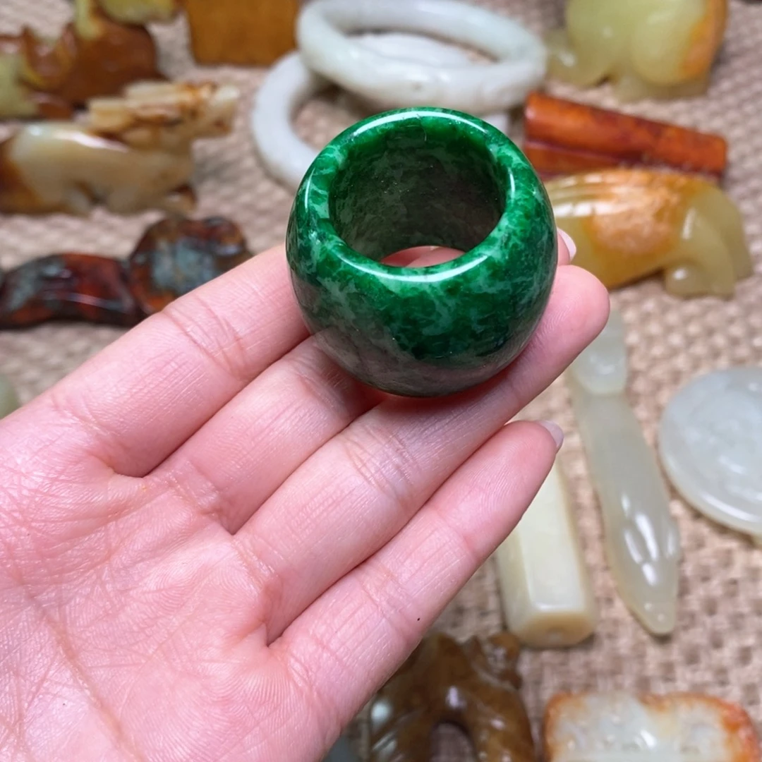 白玉菩提吊坠白玉菩提白玉菩提摆件
