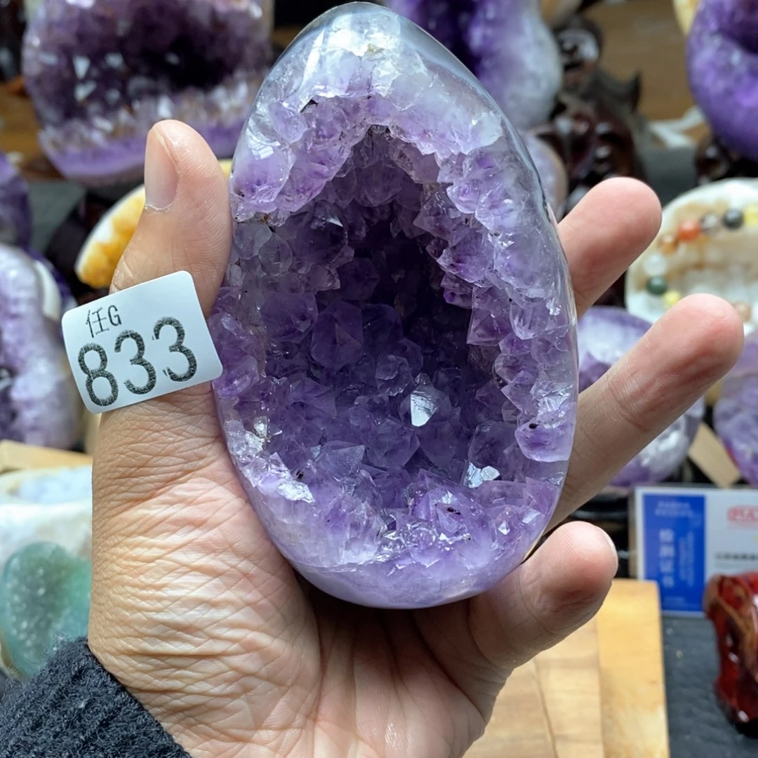 未镶嵌大型摆件（非配饰）水晶