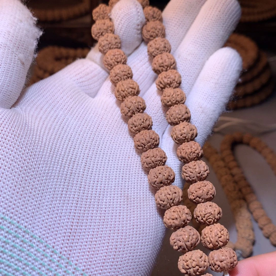 金刚菩提手串洋*生王者南瓜11+