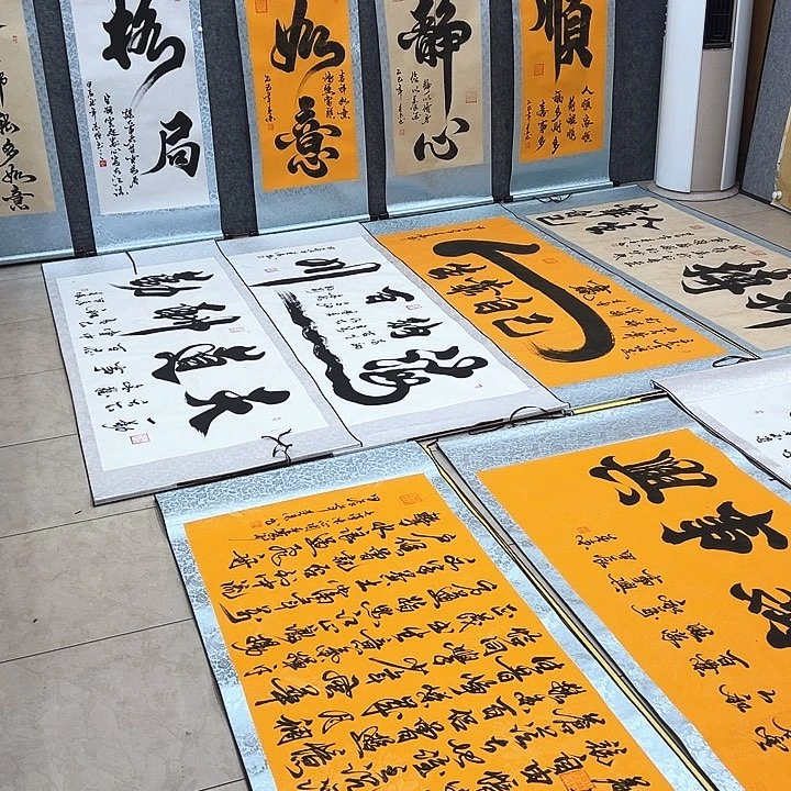 国画人生靠自仿古