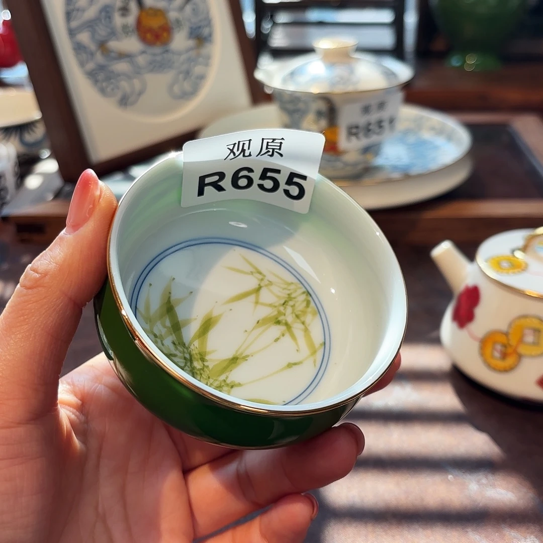 陶瓷景德观原观原