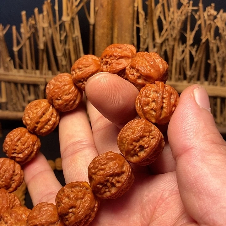手串文玩核桃精品系列