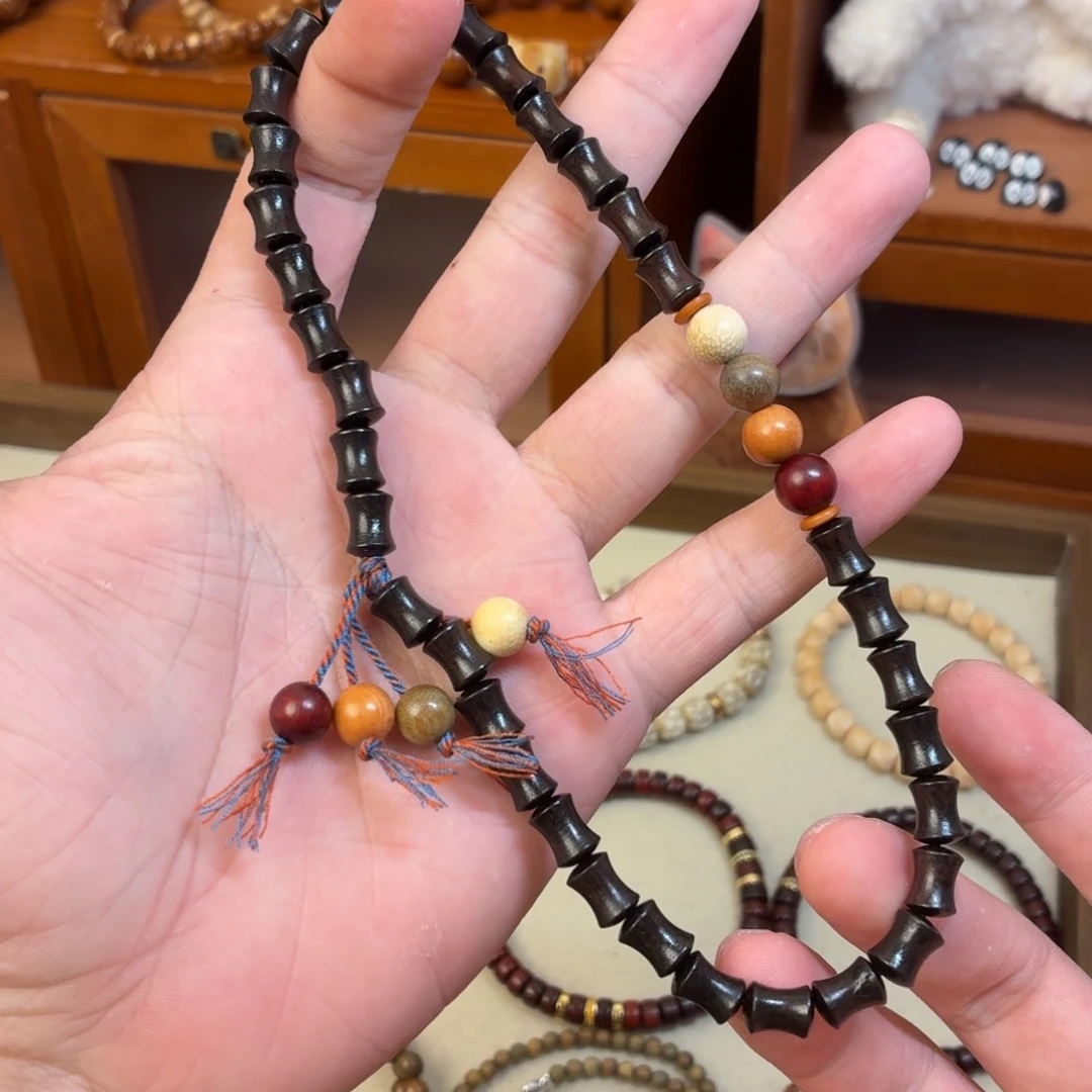 菩提根/象牙果手串
