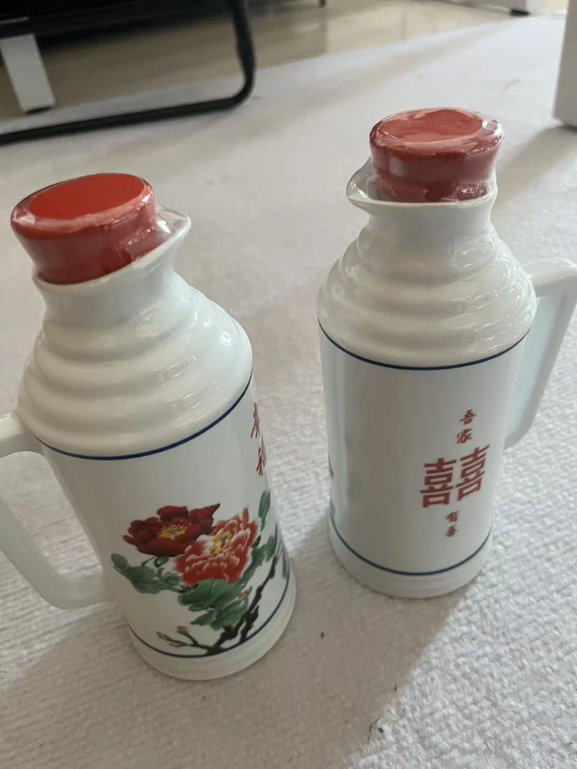 成双成对家用喜庆摆件