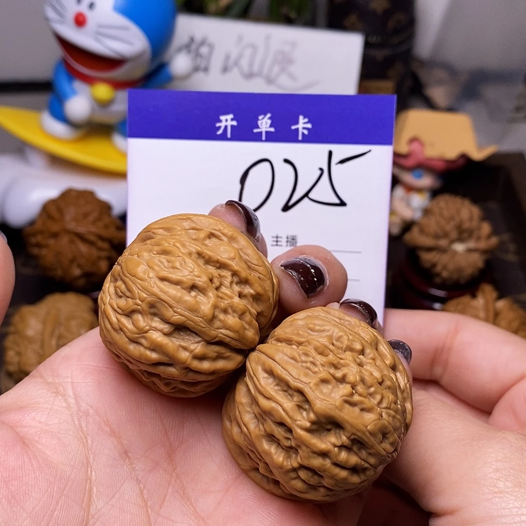 吊坠桃核文玩核桃铁锤39修n