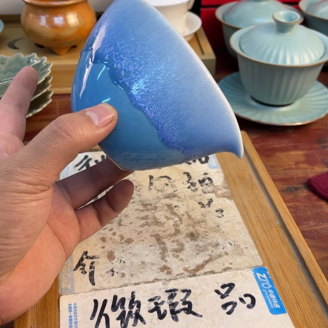 紫砂陶瓷茶具微瑕介意勿拍