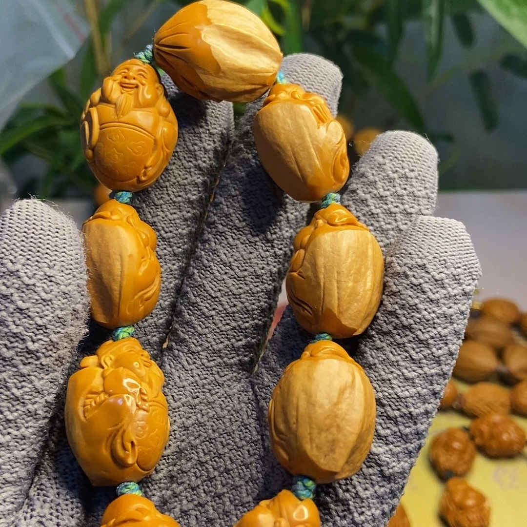 威***天橄榄核手串/手链888