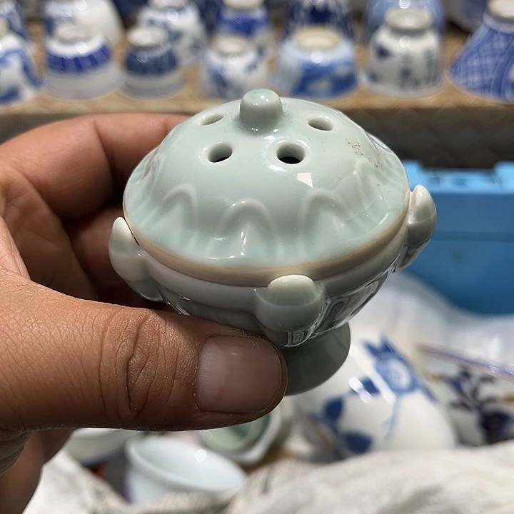 陶瓷茶玩榜第二十名
