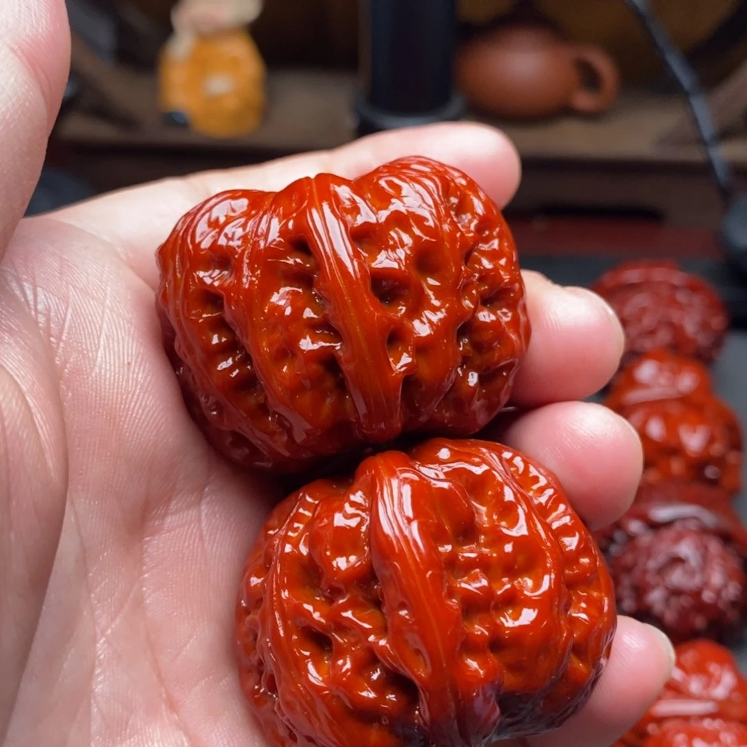 吊坠文玩核桃41元宝