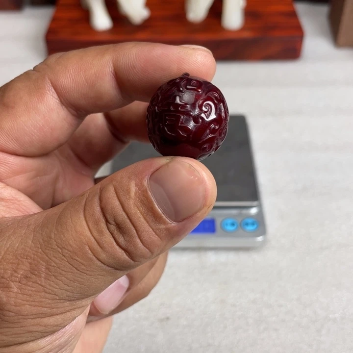 核桃木/黑胡桃（胡桃木）3031绣球