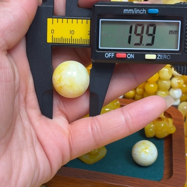 非金属配珠配饰16