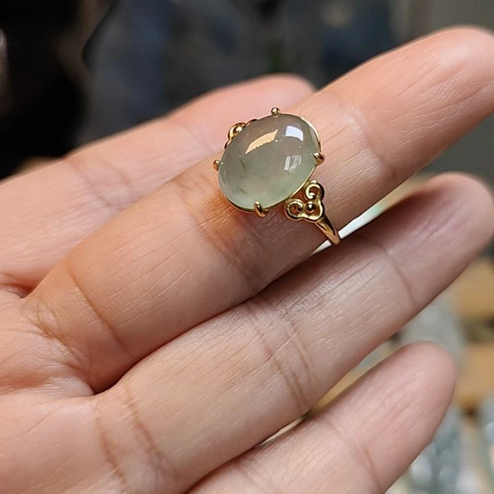 翡翠吊坠(不含链)未镶嵌奋**强