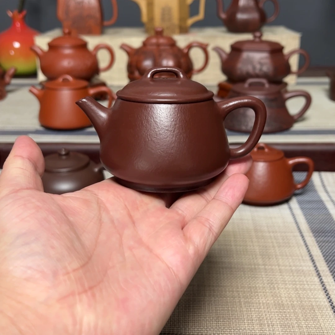 茶壶紫砂宜兴紫砂