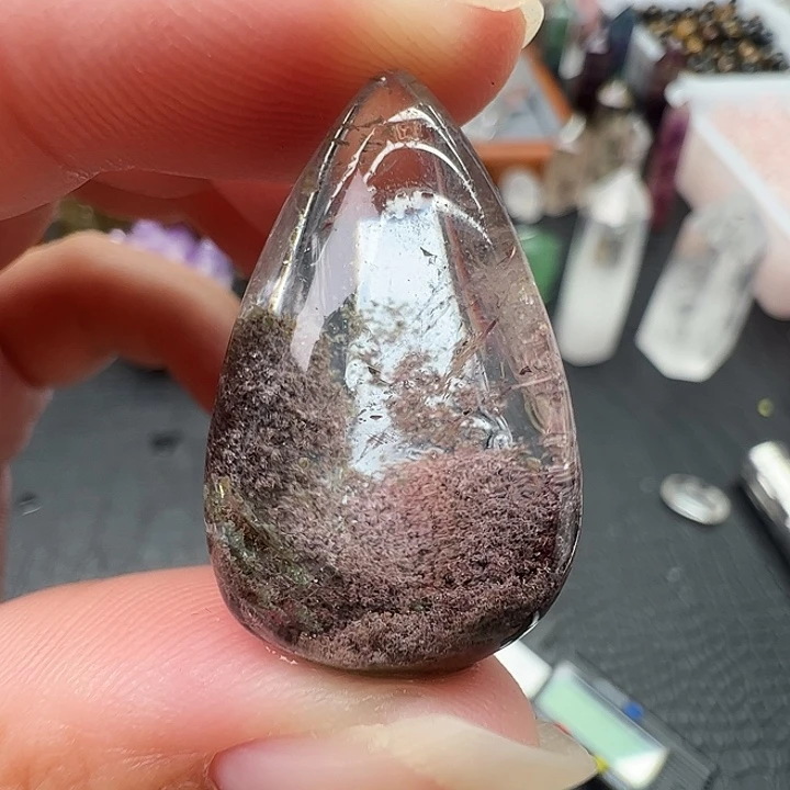 珠宝半成品未镶嵌水晶299