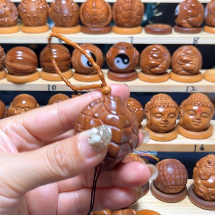 海***杆手串/手链橄榄核橄榄核