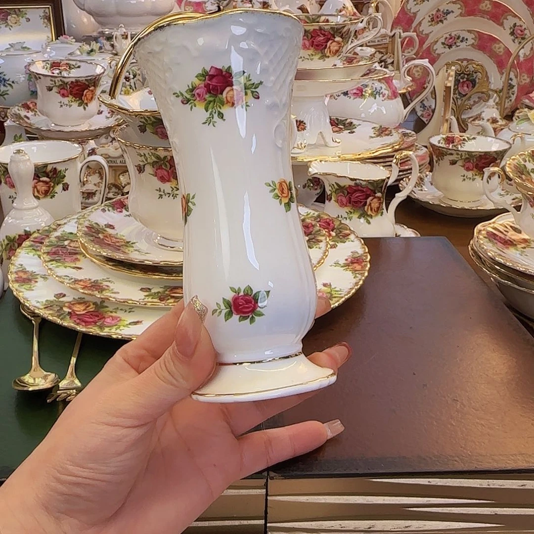 摆件欧洲瓷器收藏鉴赏