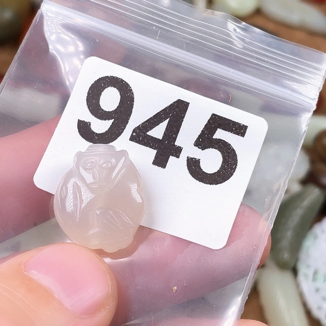 玛瑙/玉髓合金颈饰