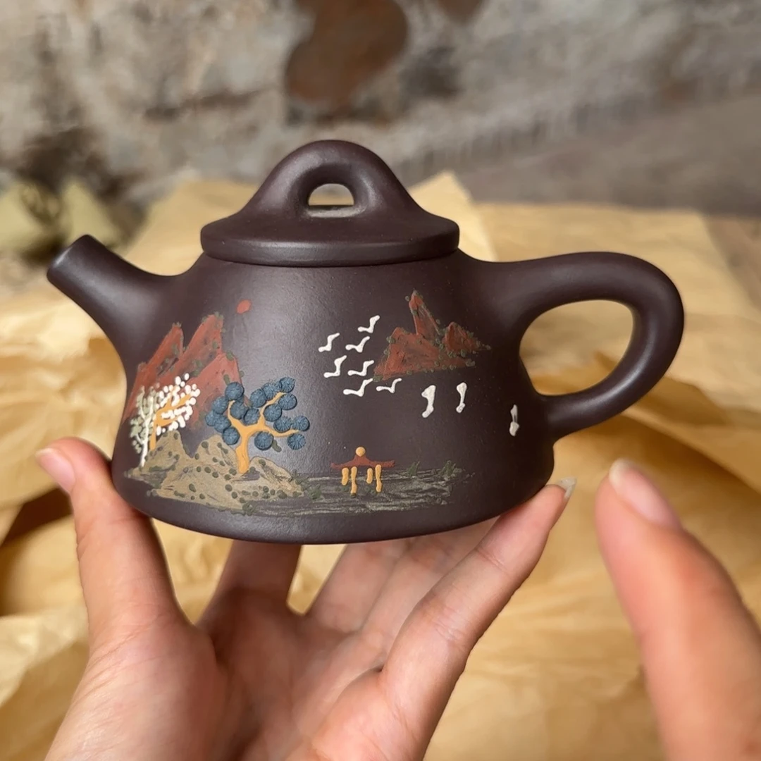 茶壶紫砂紫砂茶具紫砂茶具