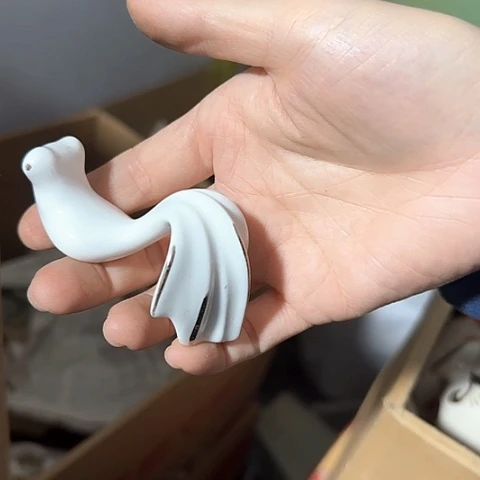 瓷片国营厂库存笔架