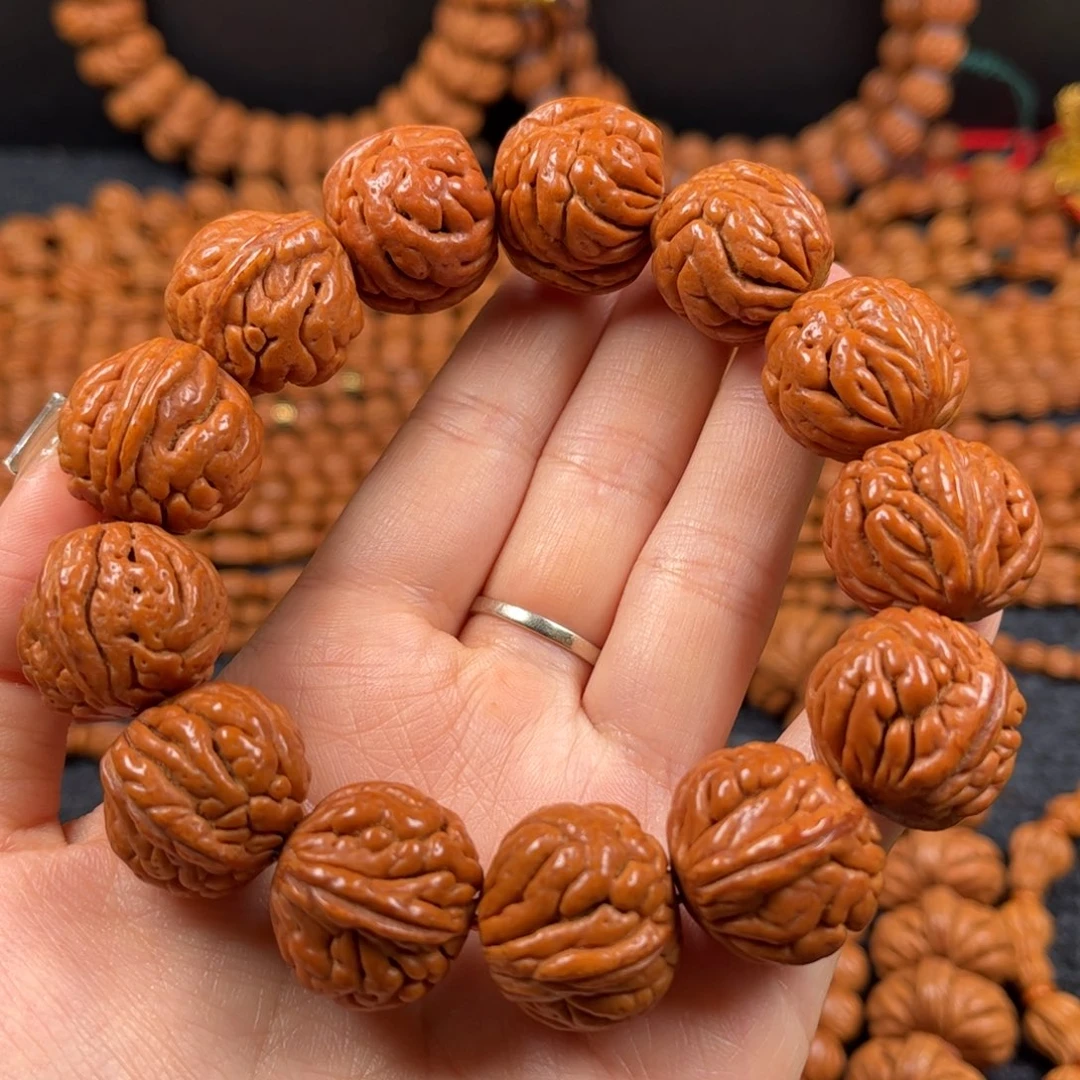 桃核手串A9链接手串