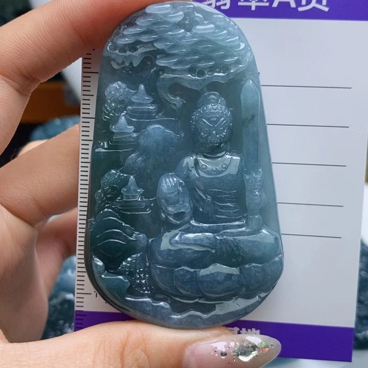 【闪购商品】翡翠颈饰未镶嵌11111111111