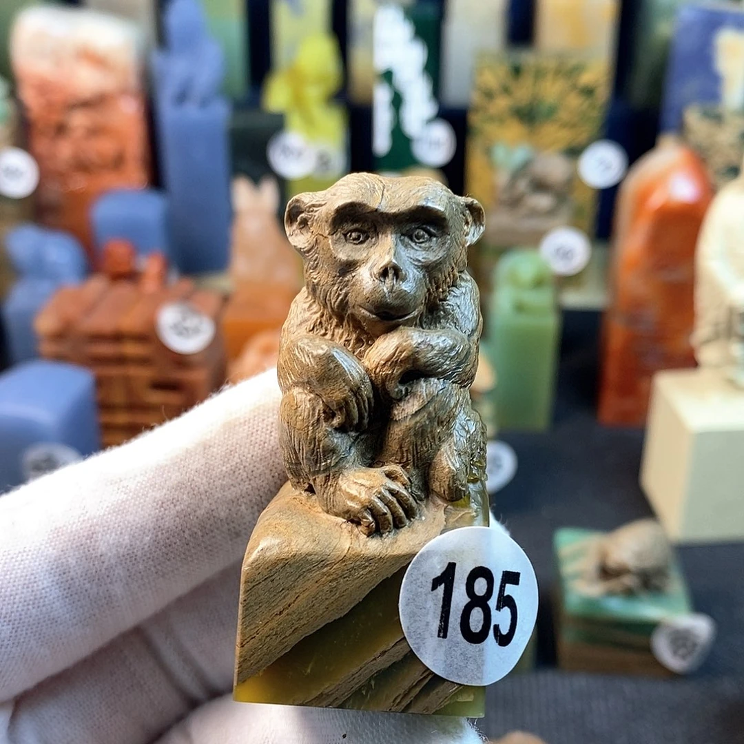 四川石篆刻家作品展作品展
