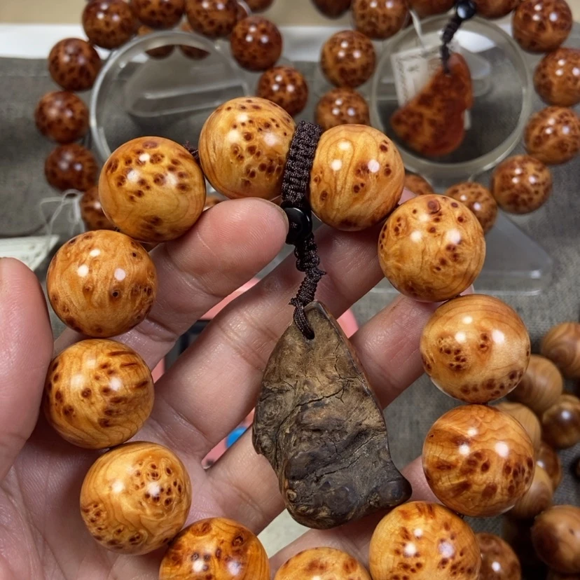 【闪购商品】柏木（崖柏）手串/手链