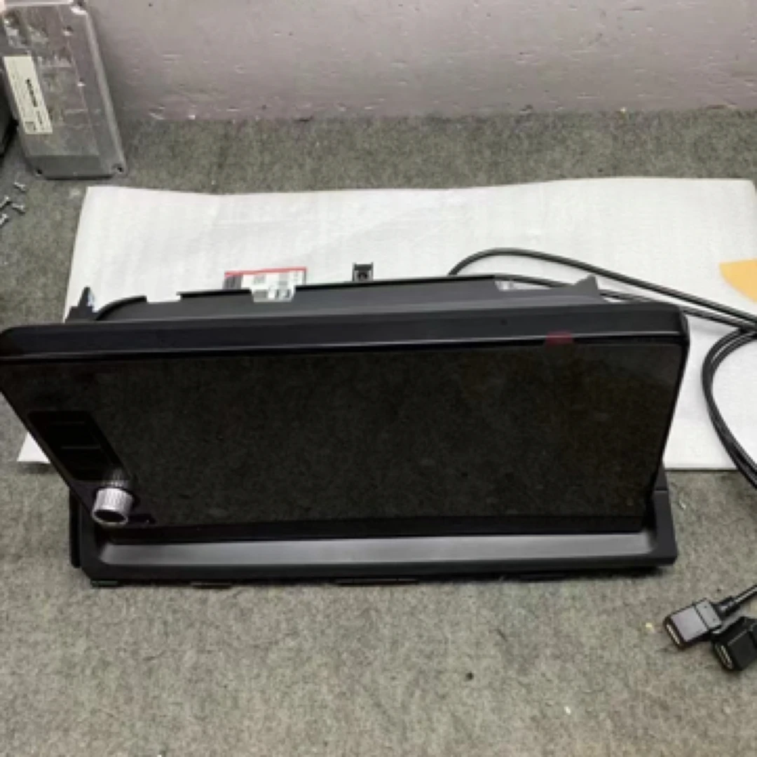 奥德赛中控屏幕原车