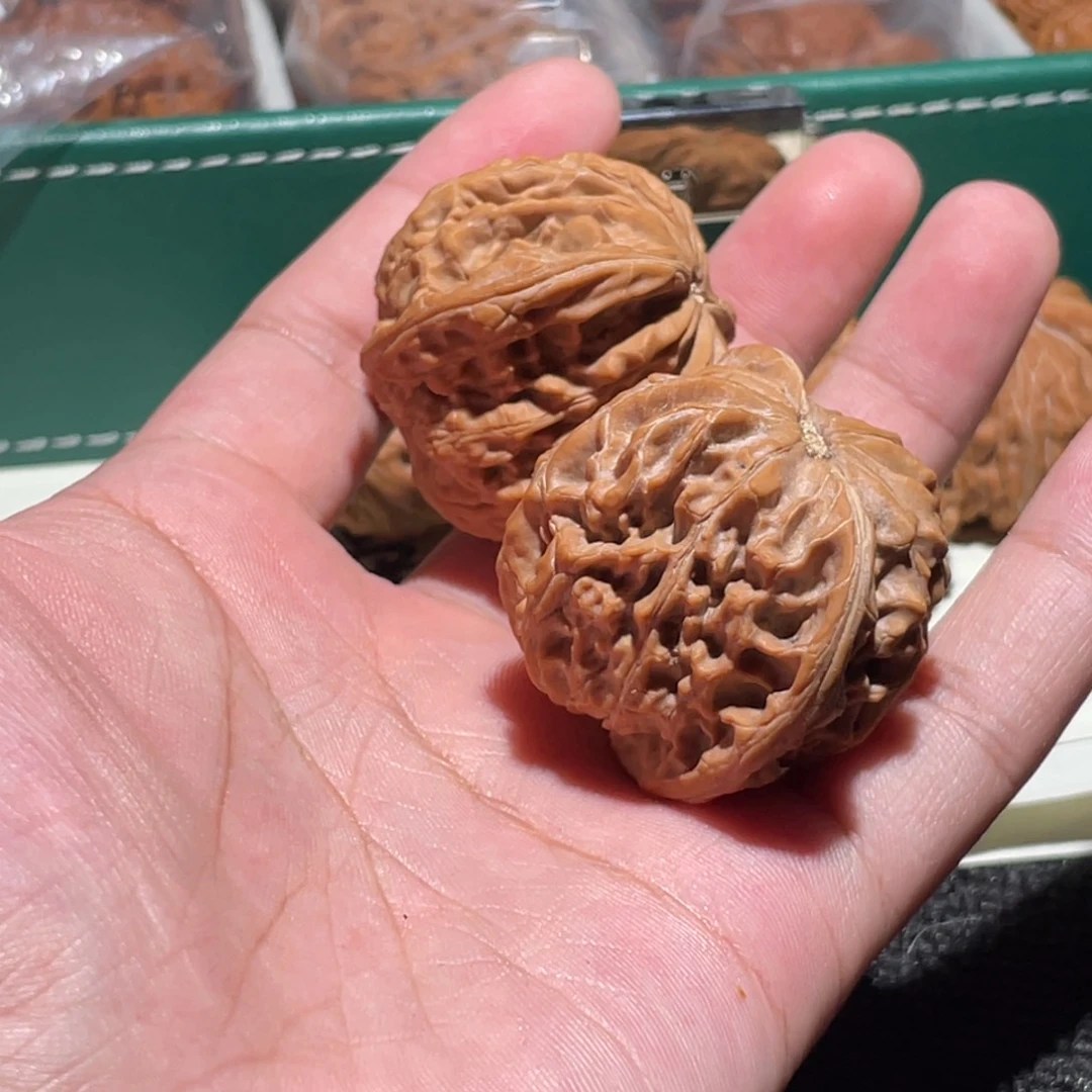 j***.吊坠文玩核桃41全品房山磨