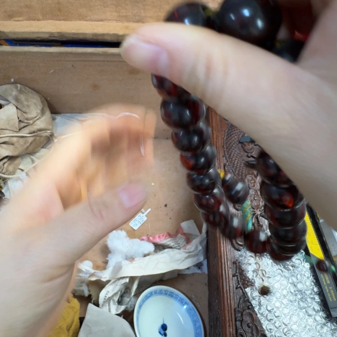 陶瓷手串，多样性发一