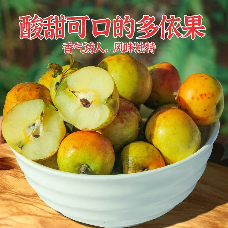 云南嫁接哆依果澜沧酸多依炸渣子果新鲜采摘时令水果