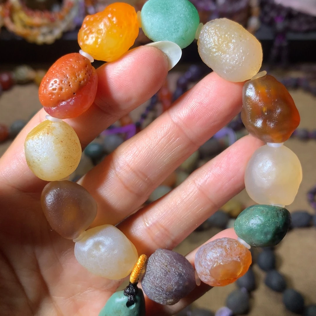 石材大漠戈壁原石