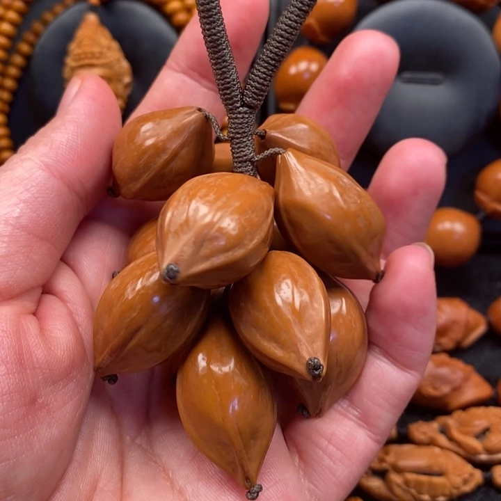 手串/手链橄榄核福利来