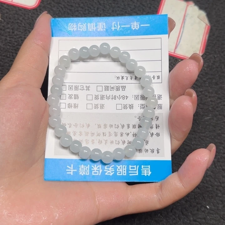 翡翠未镶嵌颈饰天然A货缅甸翡翠