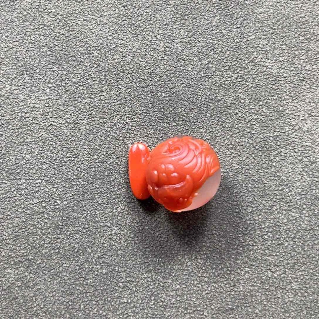 南红玛瑙未镶嵌颈饰喵***喵