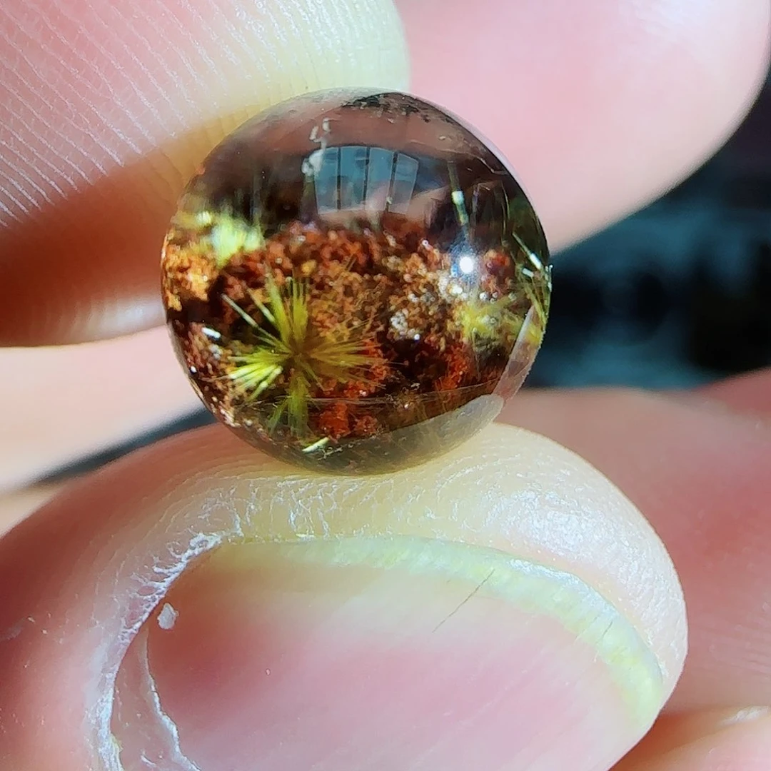 水晶天然水晶定制款未镶嵌