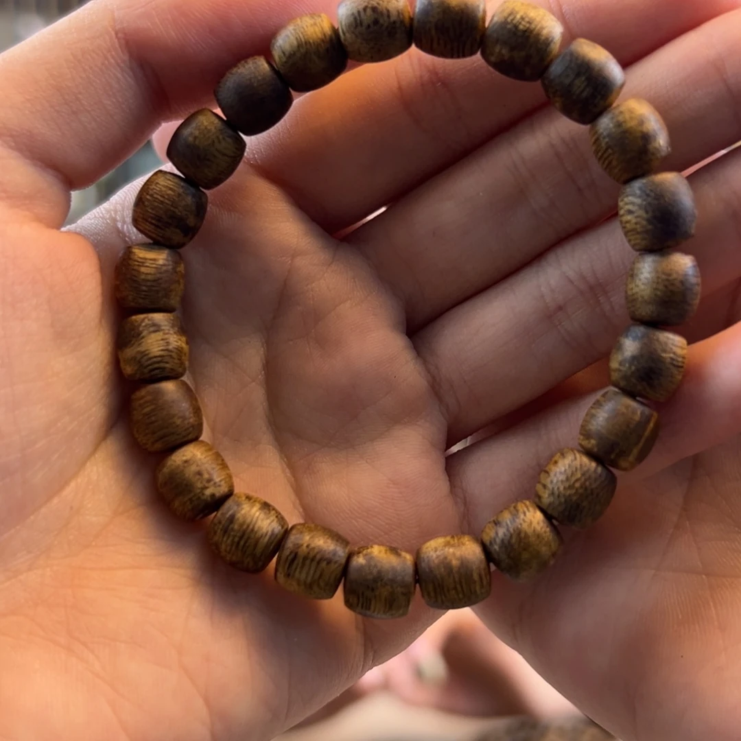 手串沉香鼓珠多圈多样性发一