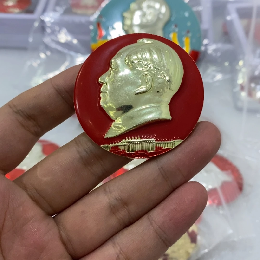 铝帽徽漆加厚大会堂背医院