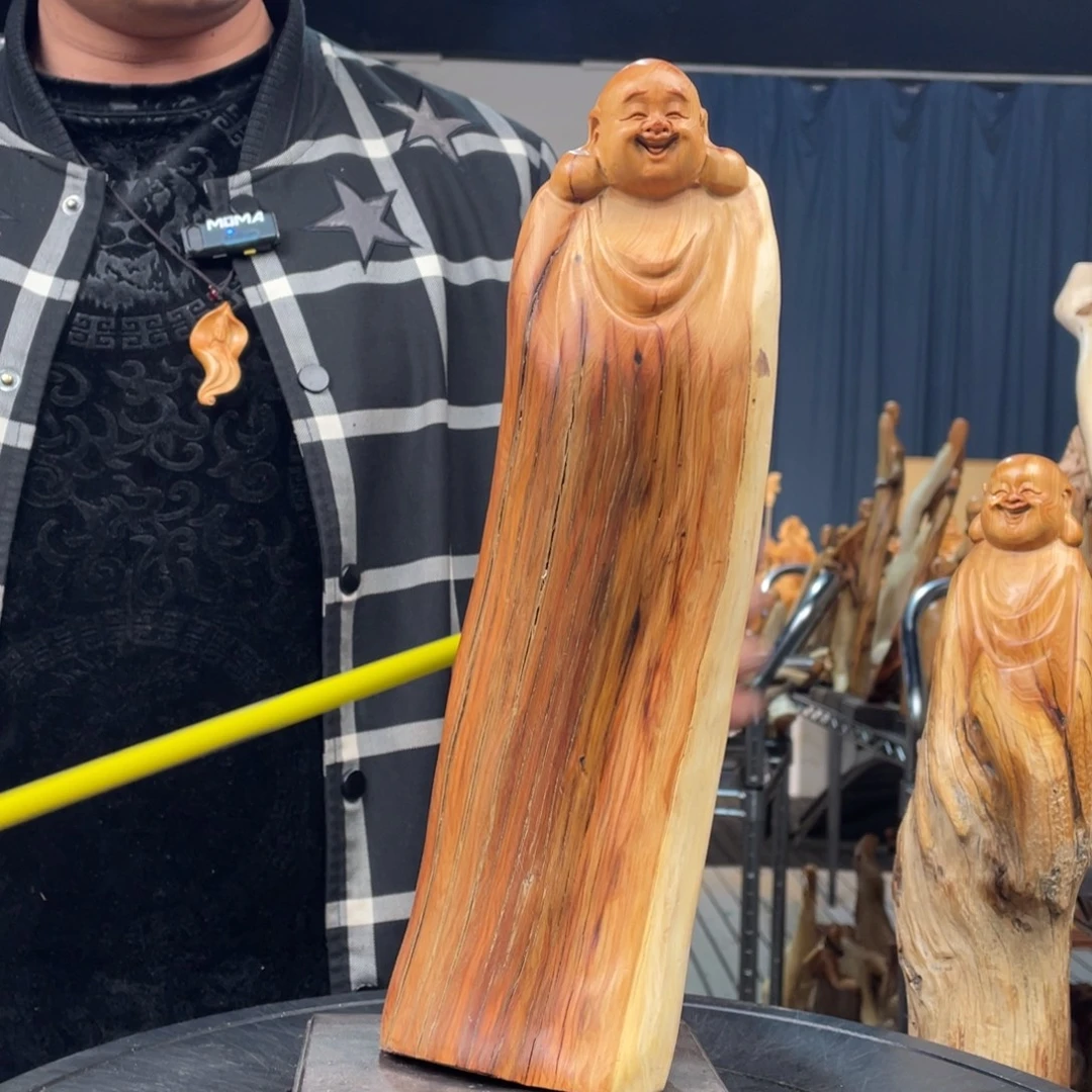 柏木（崖柏）随型摆件