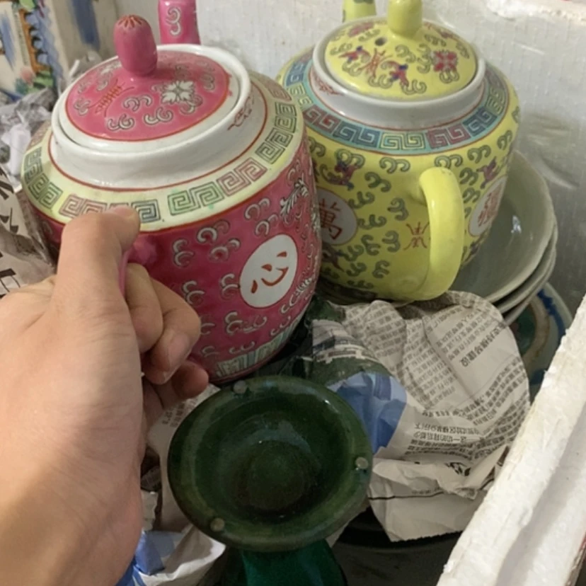 【闪购商品】青瓷杜****?