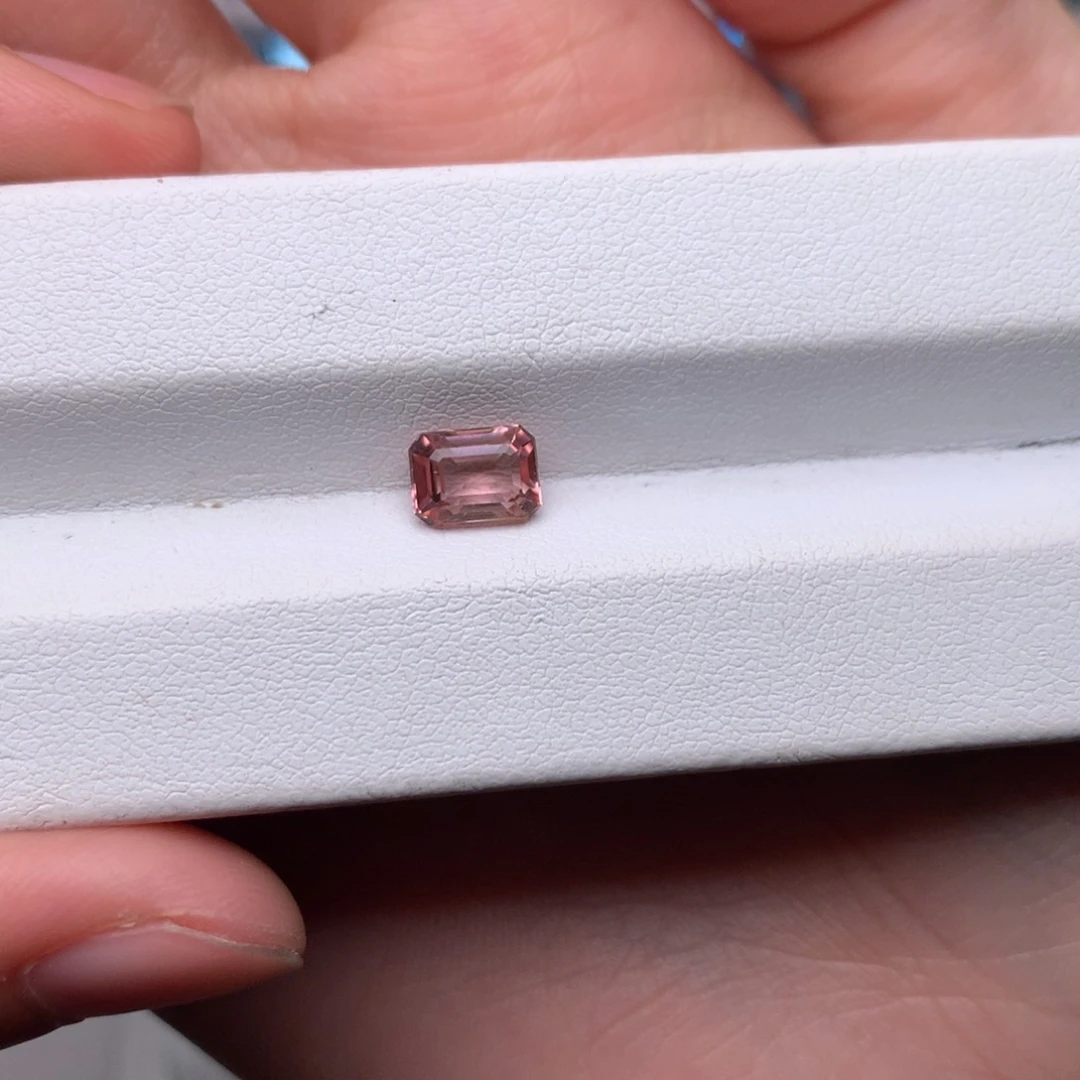 未镶嵌裸石碧玺1.29ct